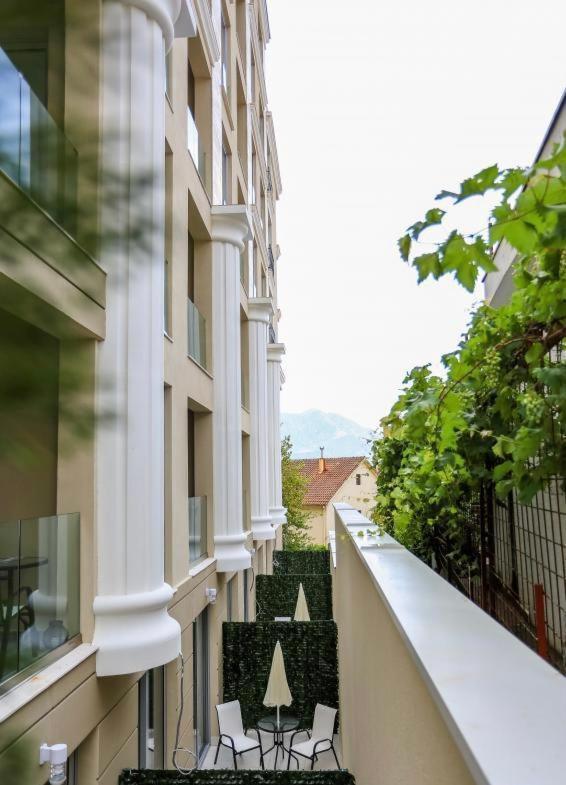 Luka Apartman Budva Kültér fotó