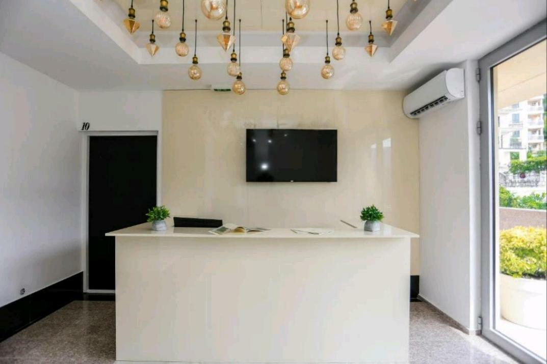 Luka Apartman Budva Kültér fotó